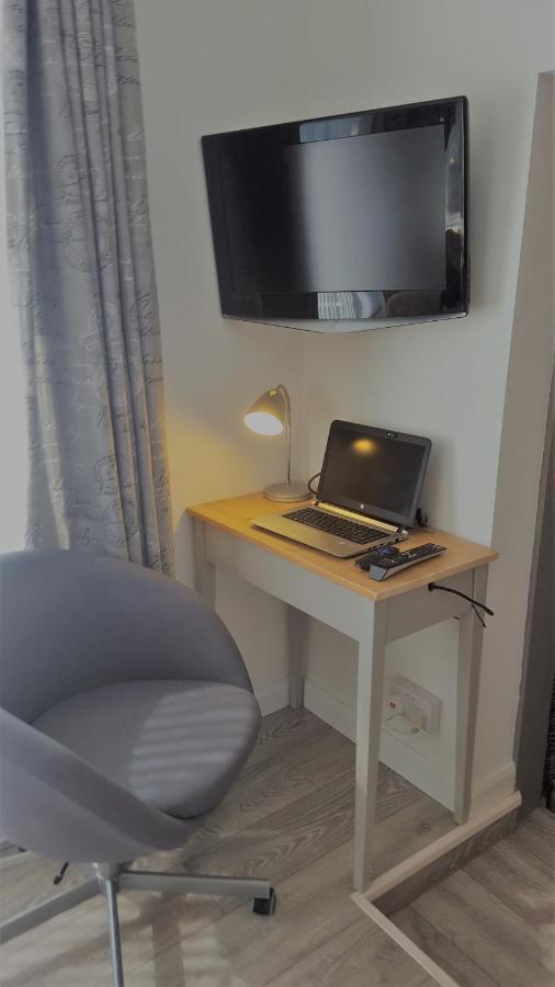 Flintways Apartment New Quay Екстериор снимка