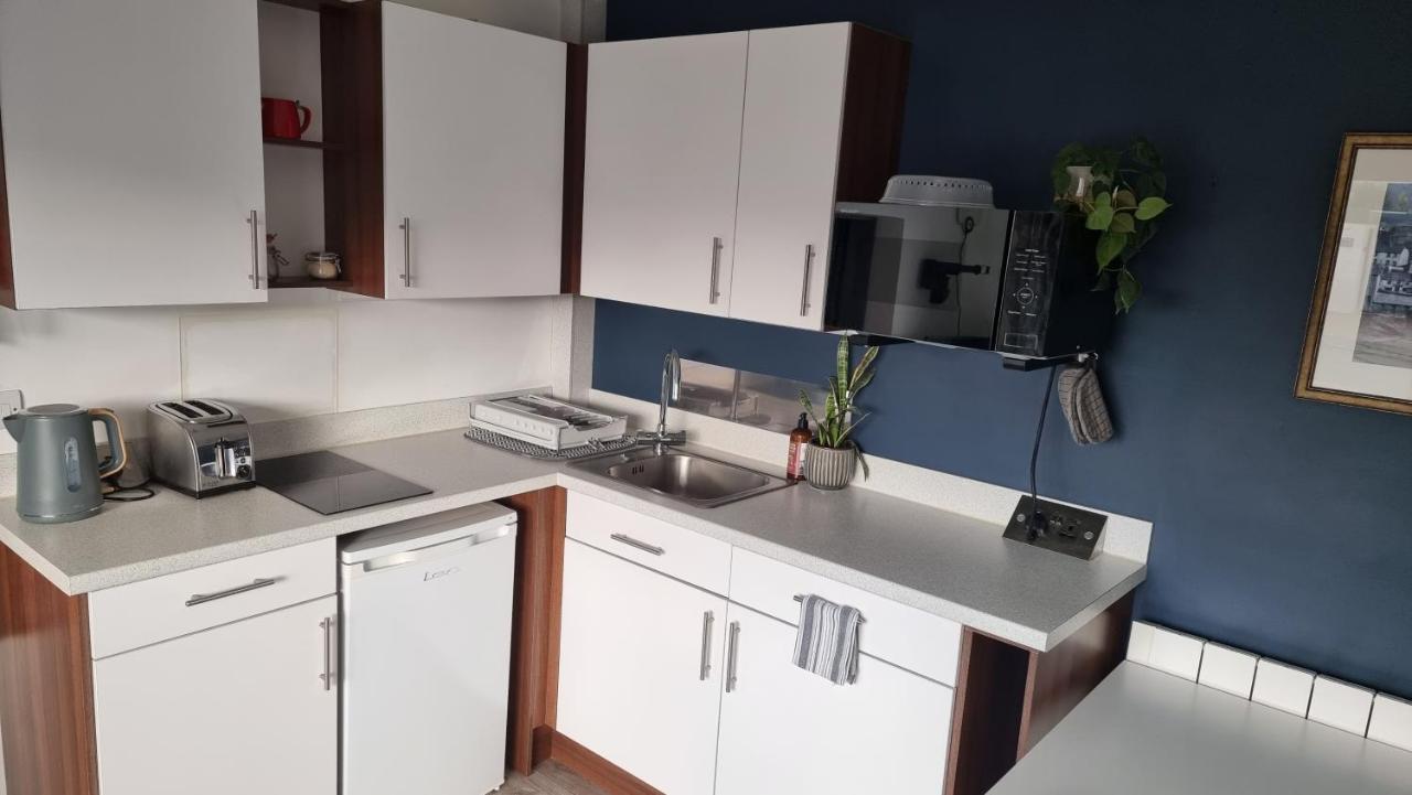 Flintways Apartment New Quay Екстериор снимка